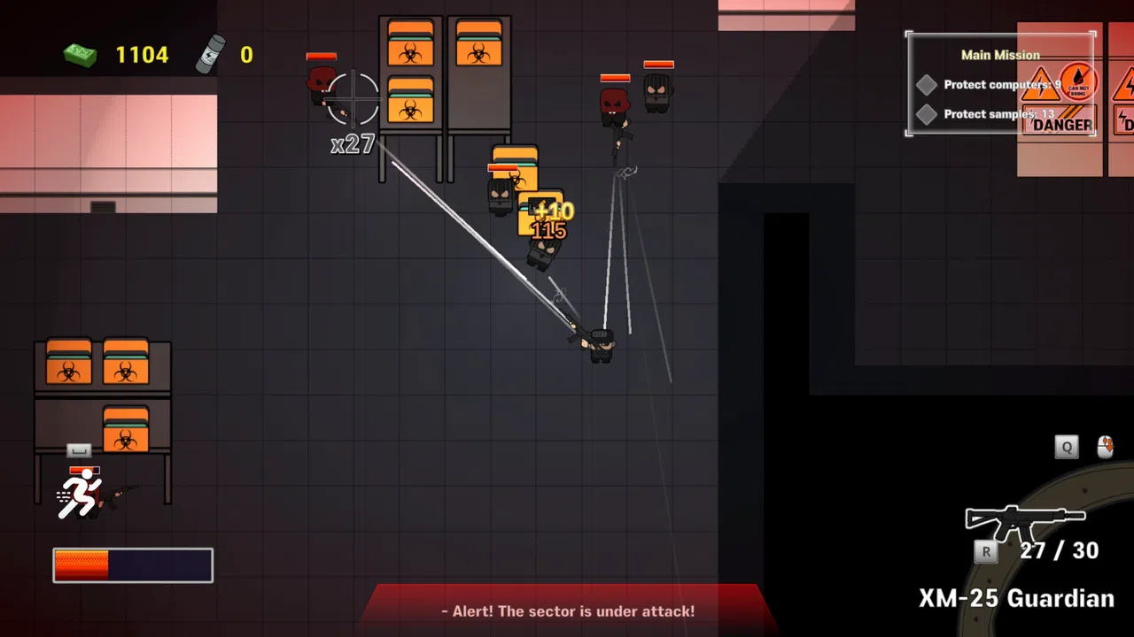 Keeping Night Screenshot 2
