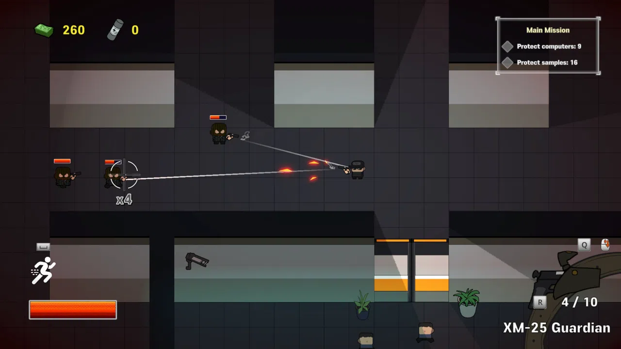 Keeping Night Screenshot 4