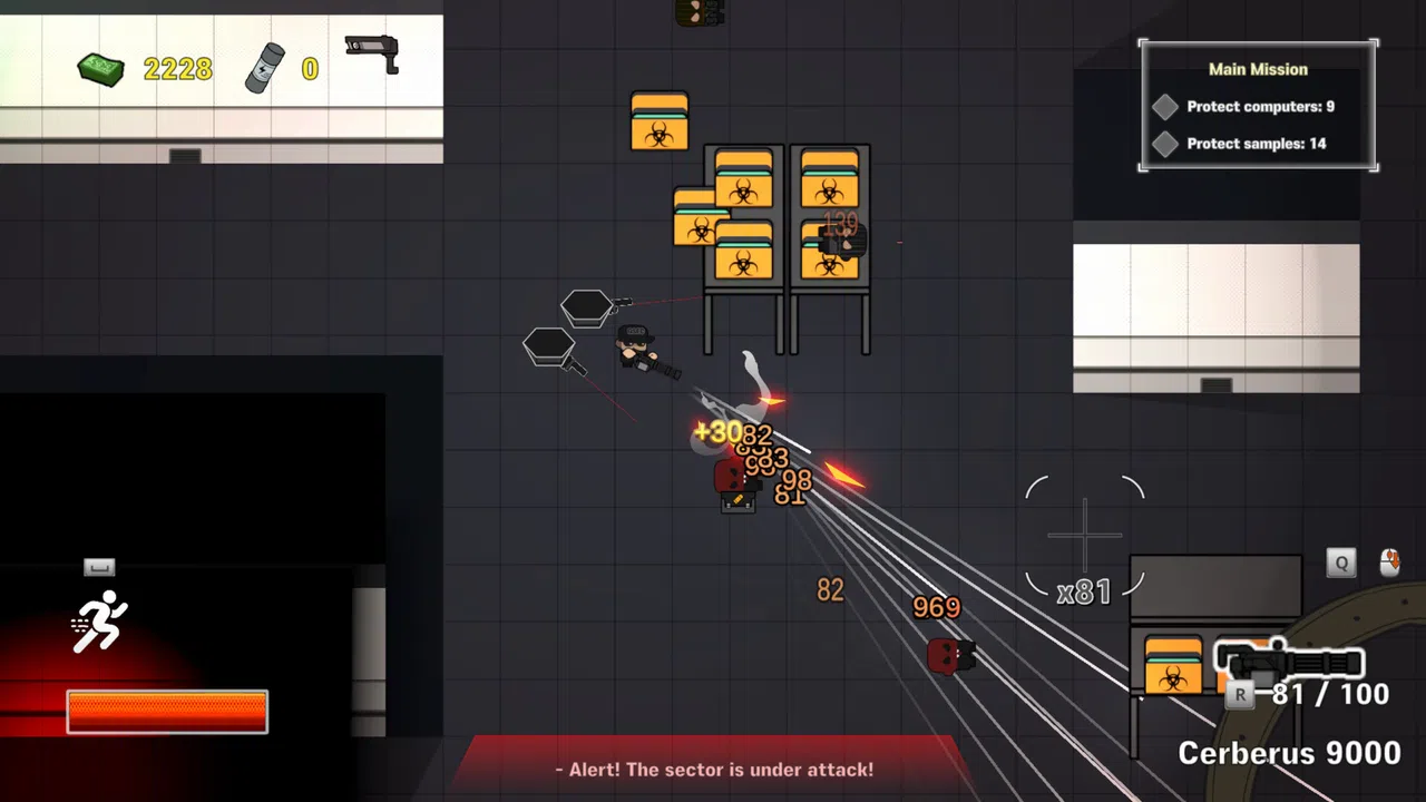 Keeping Night Screenshot 3