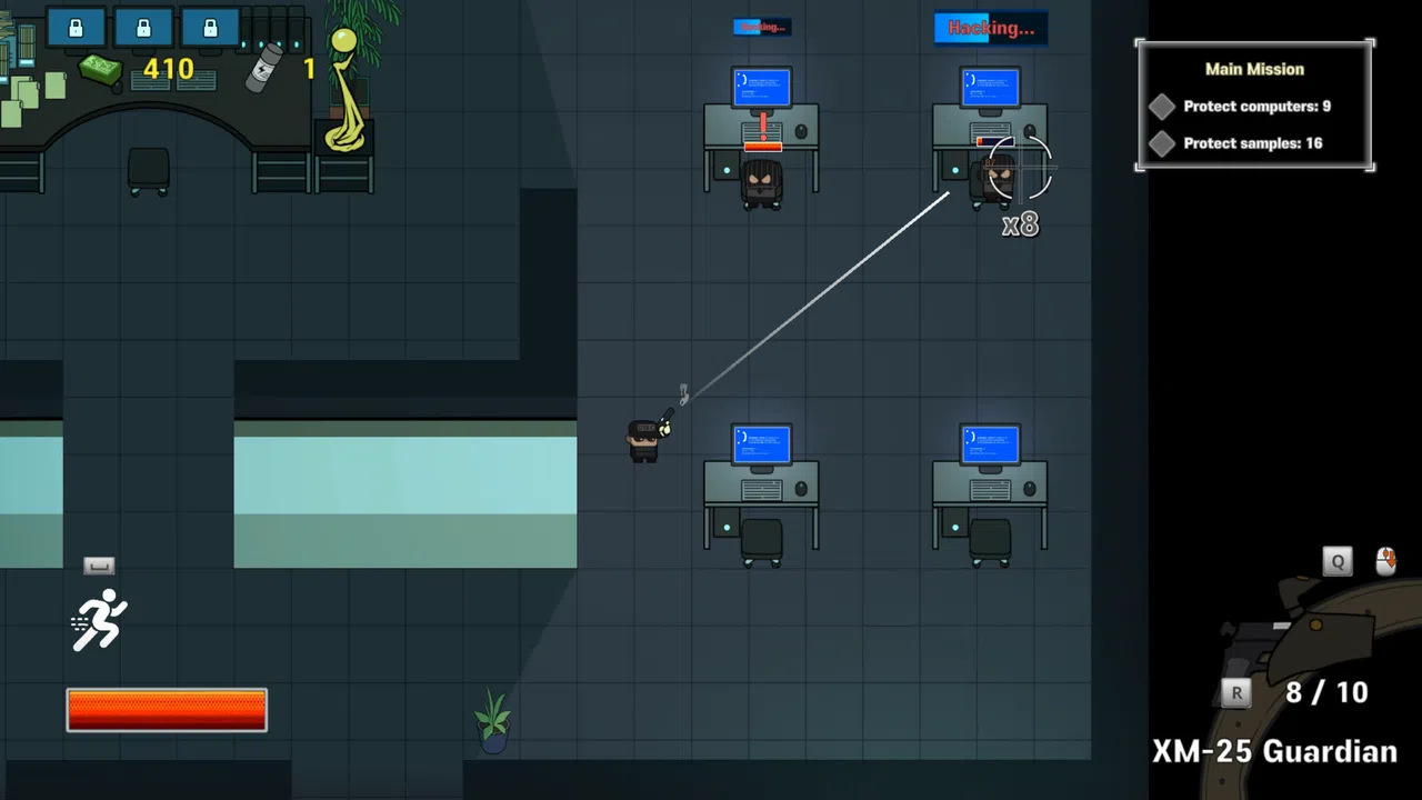 Keeping Night Screenshot 0