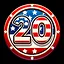 20 Puzzles Solved icon