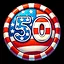 50 Puzzles Solved icon