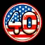 40 Puzzles Solved icon