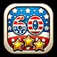 60 3-Star Scores icon