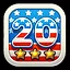 20 3-Star Scores icon