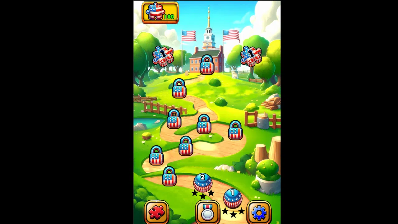 Jigsaw USA Screenshot 6