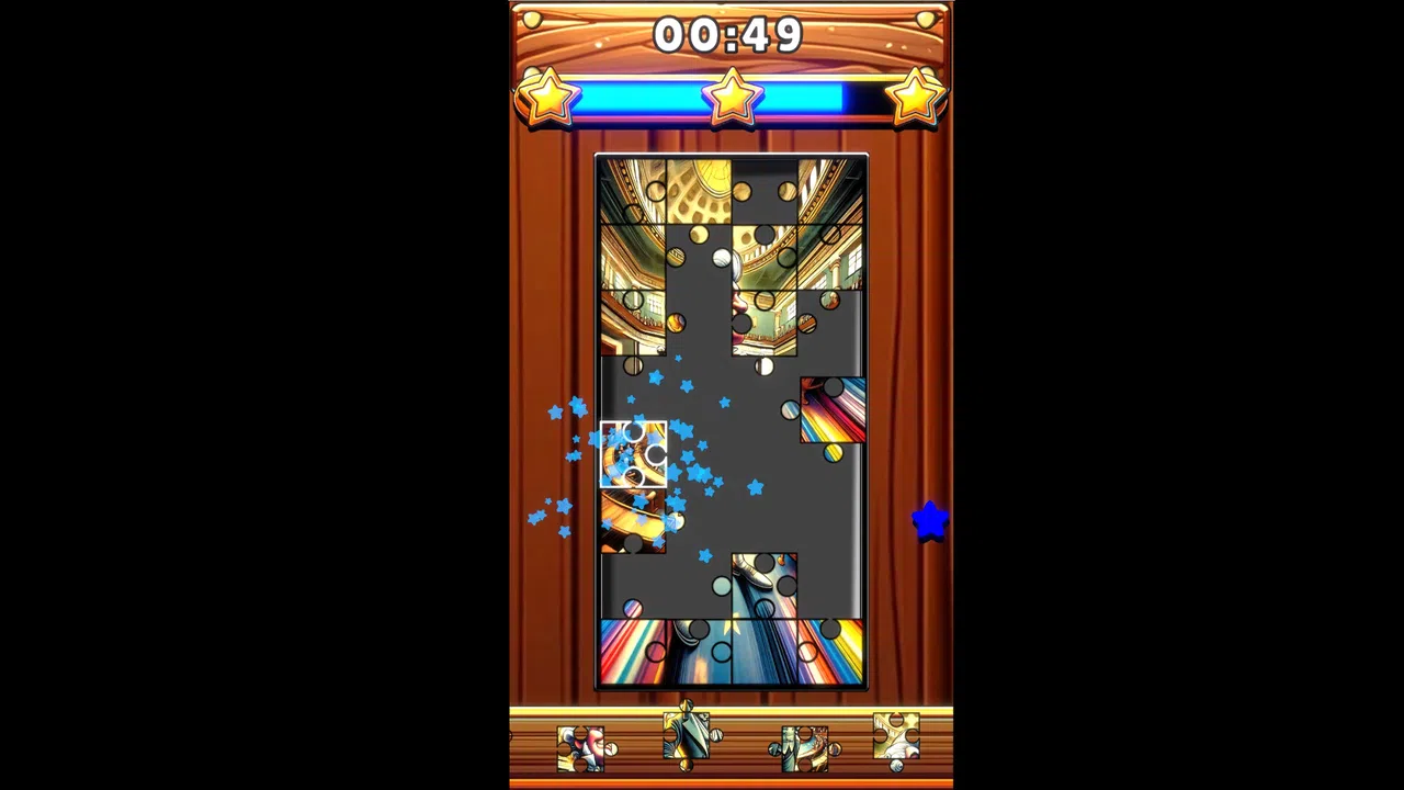 Jigsaw USA Screenshot 0