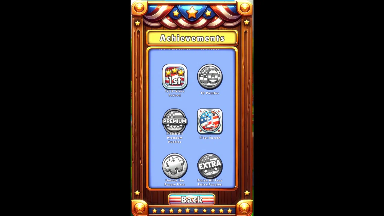 Jigsaw USA Screenshot 3