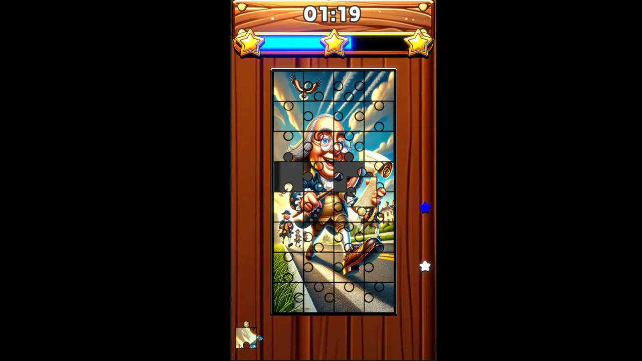 Jigsaw USA Screenshot 1