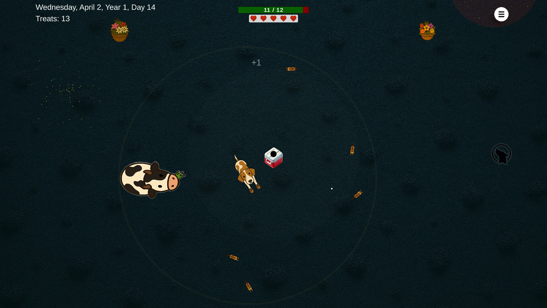 Rockwell's Night Watch Screenshot 8