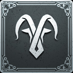 The Mother Goat icon