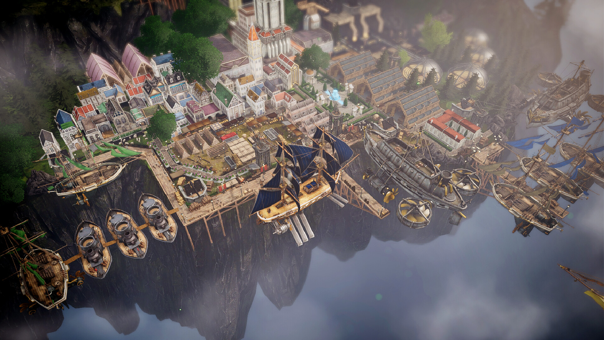Airship: Kingdoms Adrift Screenshot 3