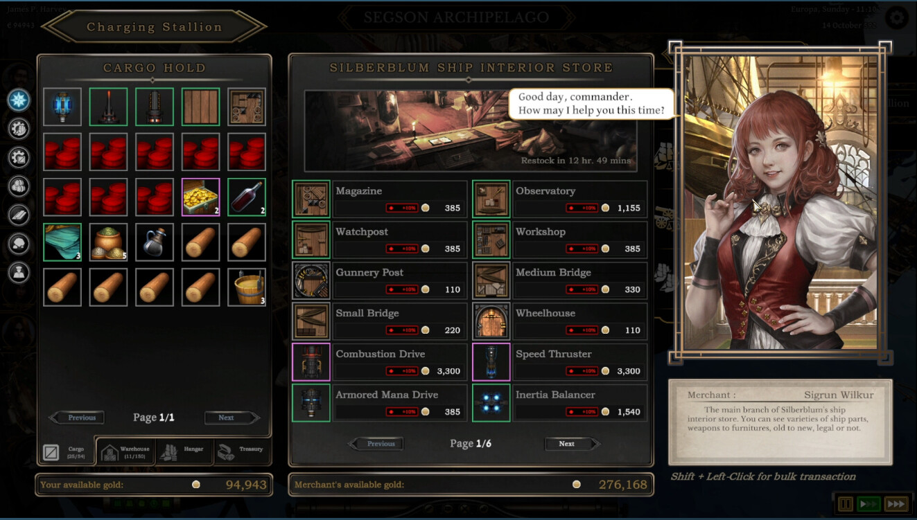 Airship: Kingdoms Adrift Screenshot 5