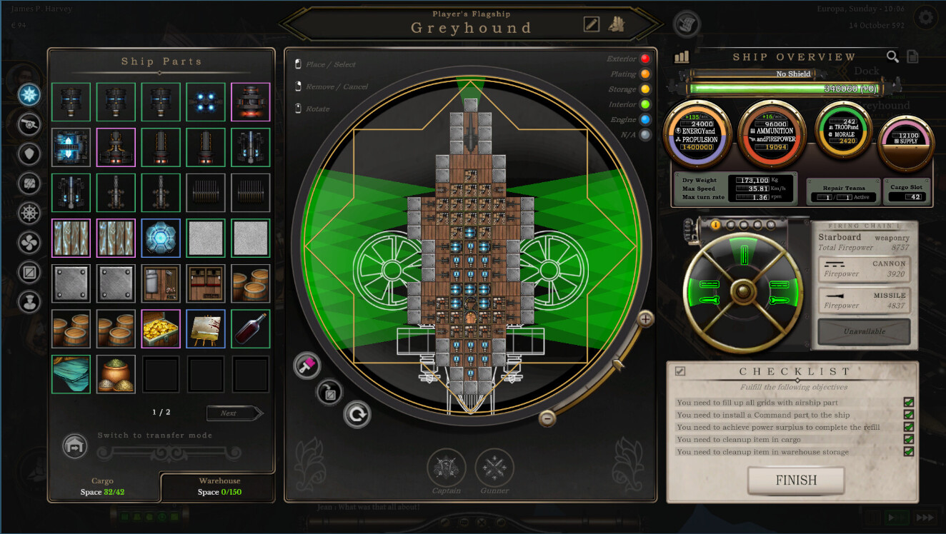 Airship: Kingdoms Adrift Screenshot 1