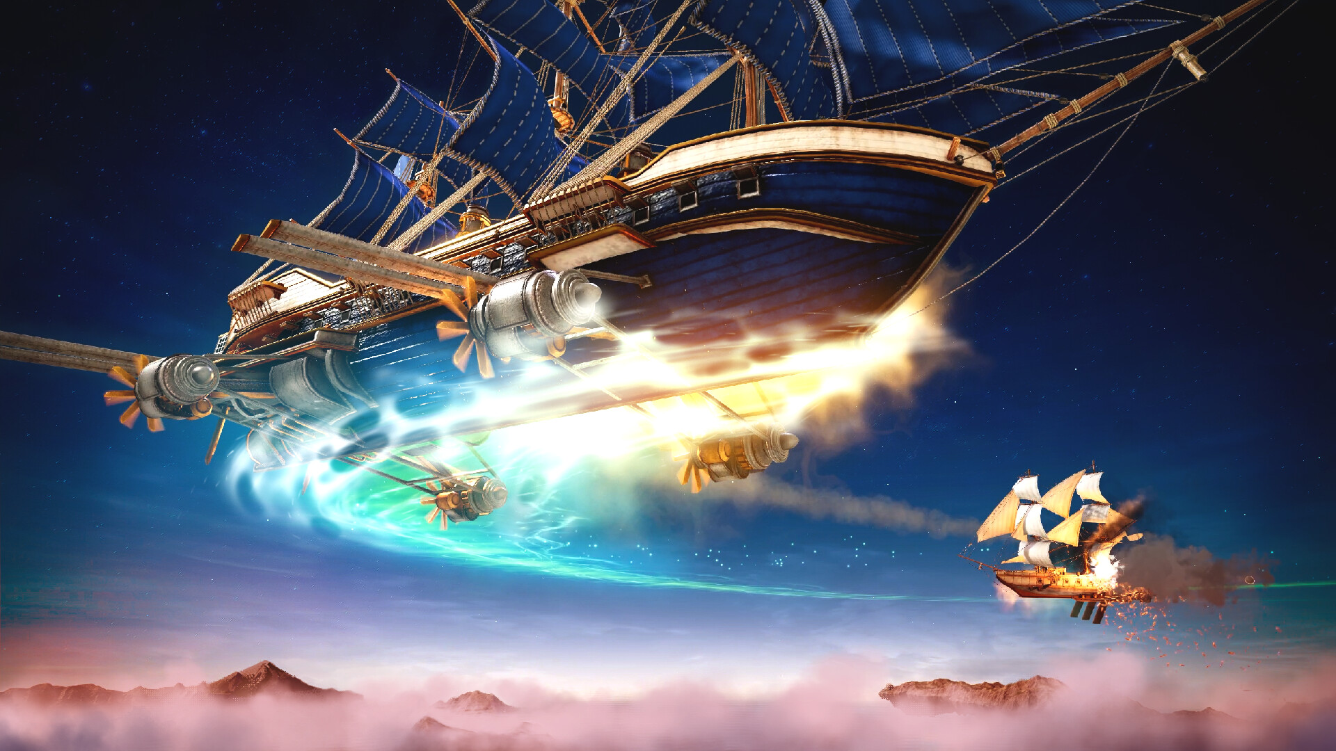 Airship: Kingdoms Adrift Screenshot 6