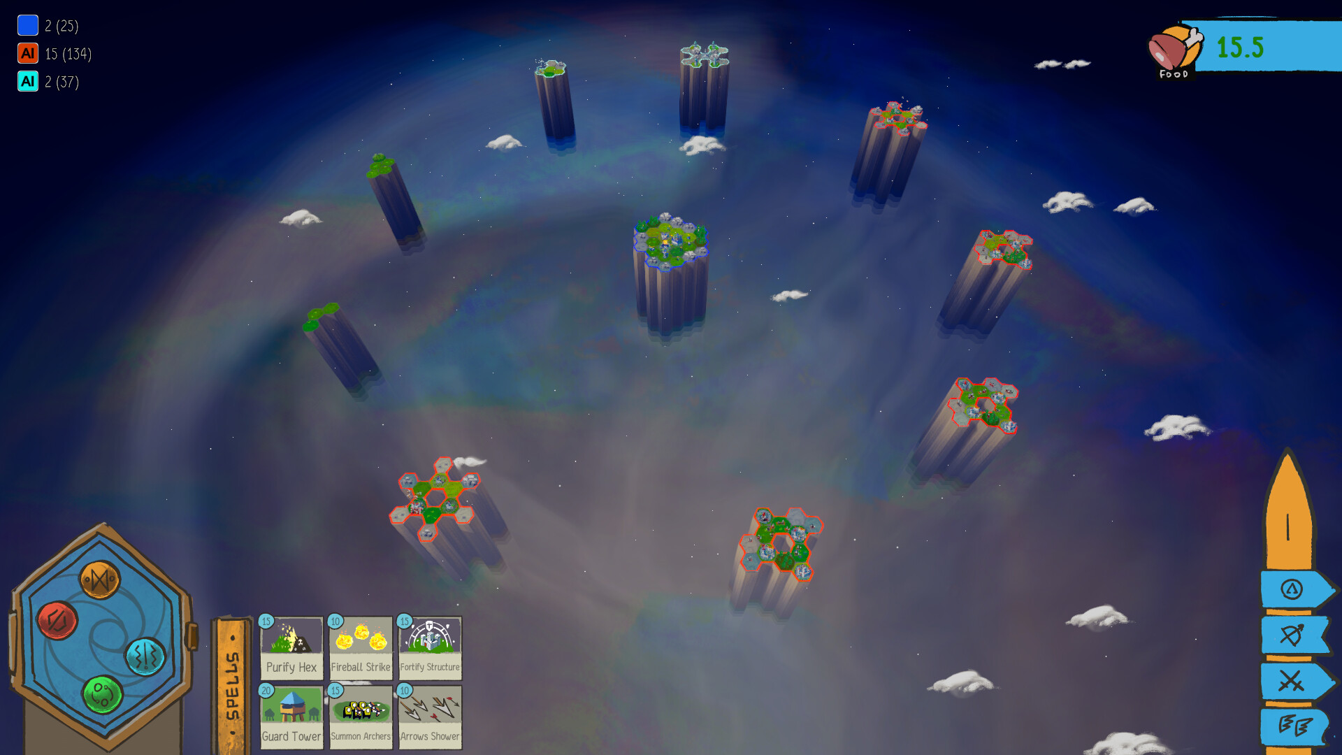 Hexworld Screenshot 4
