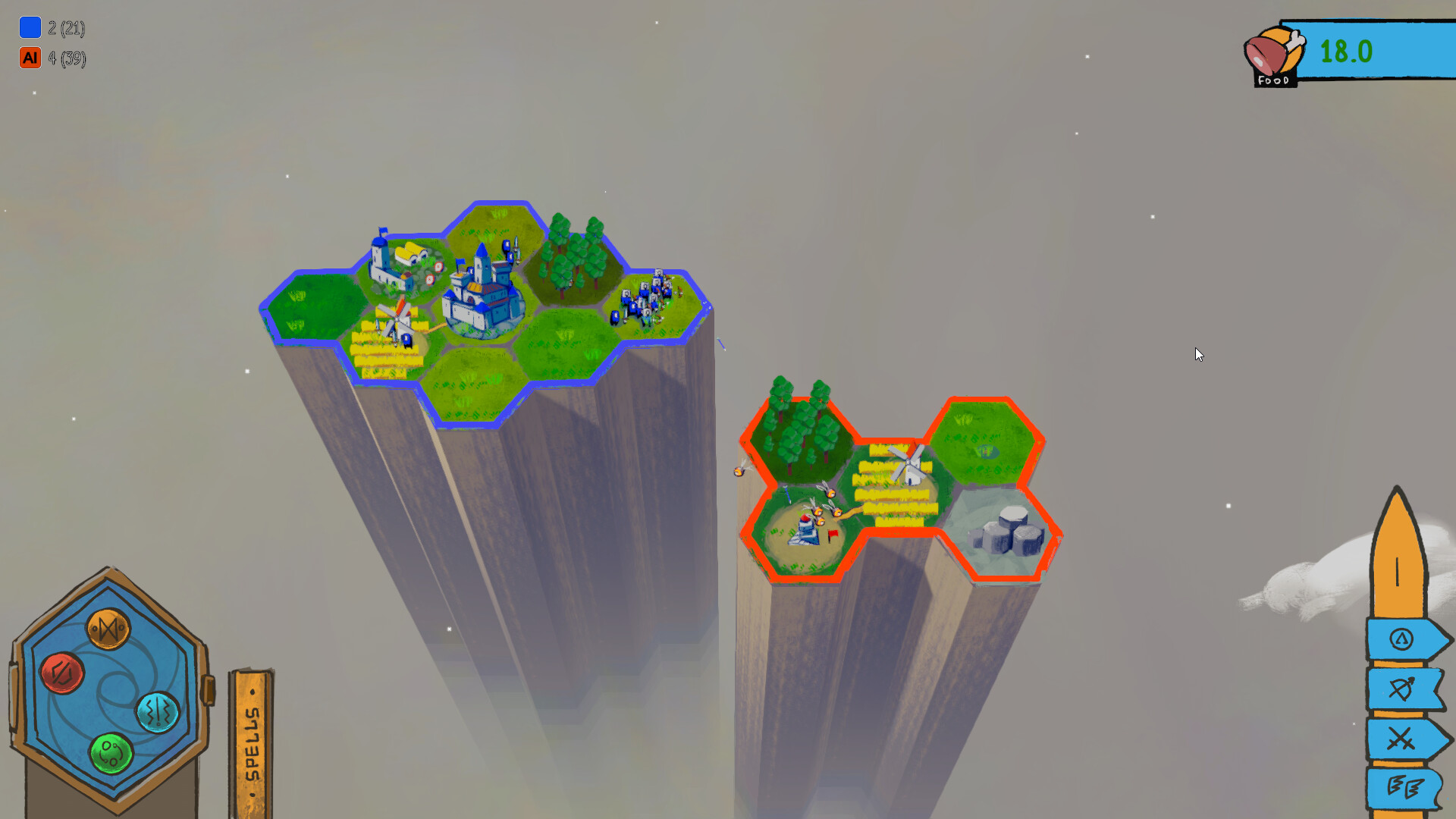 Hexworld Screenshot 0