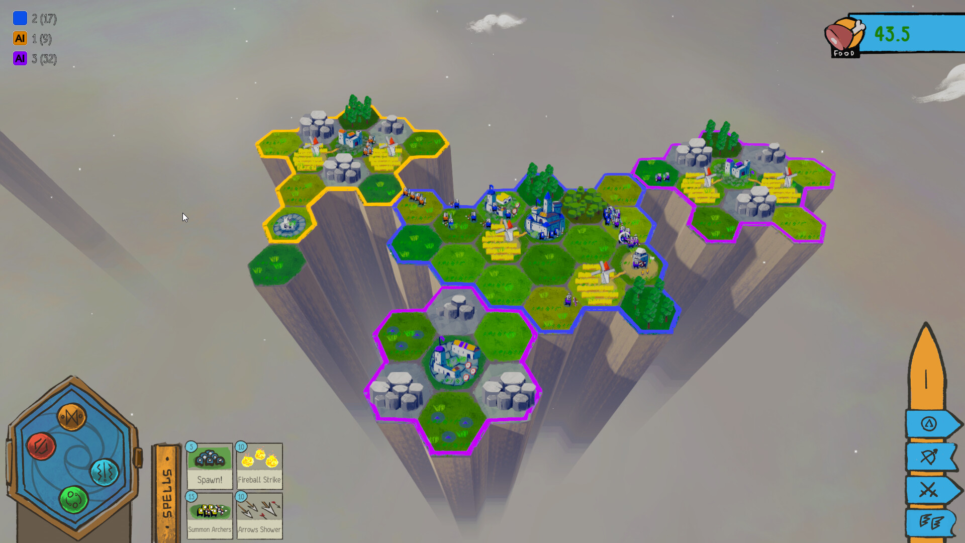 Hexworld Screenshot 3