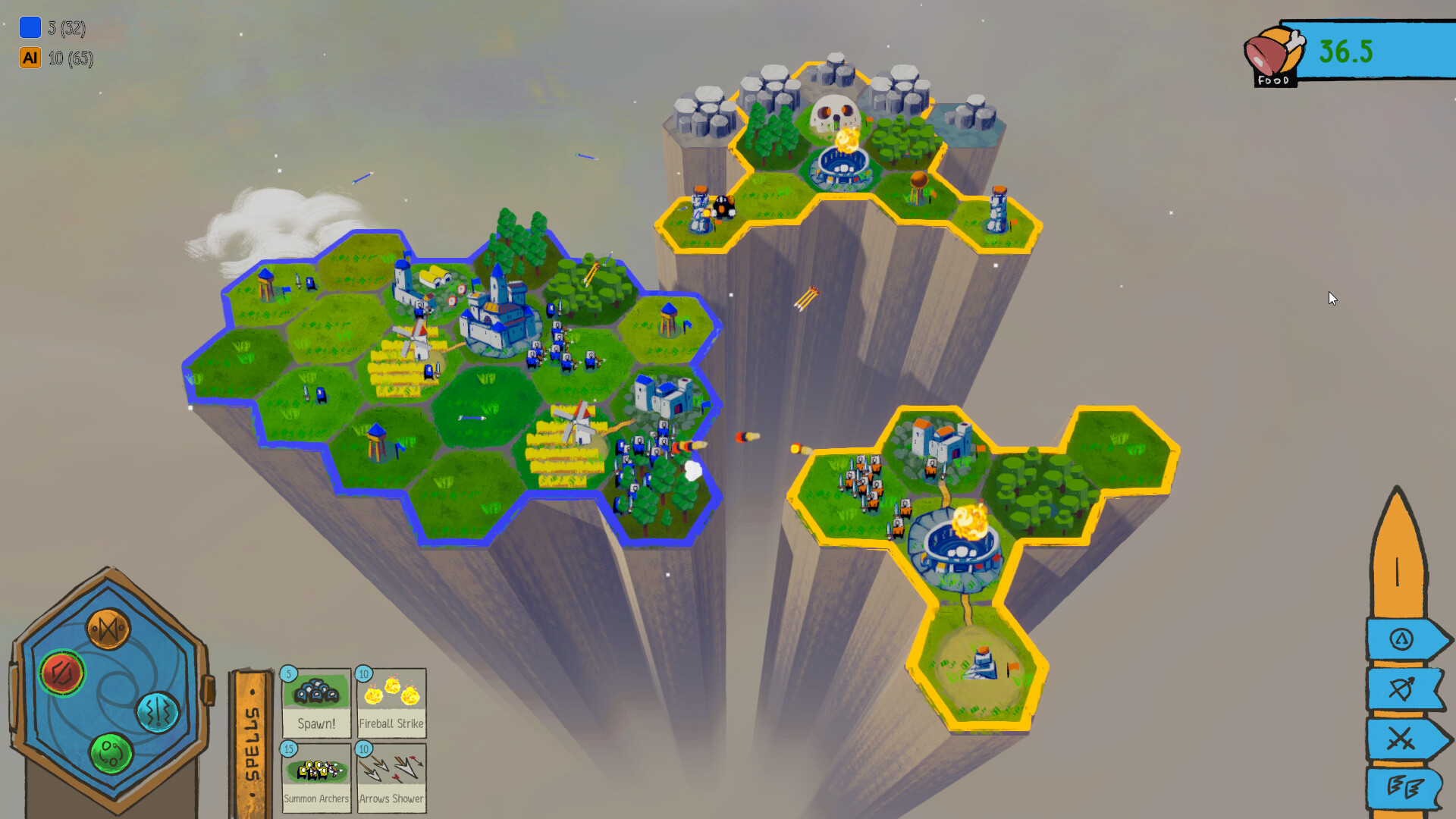 Hexworld Screenshot 1