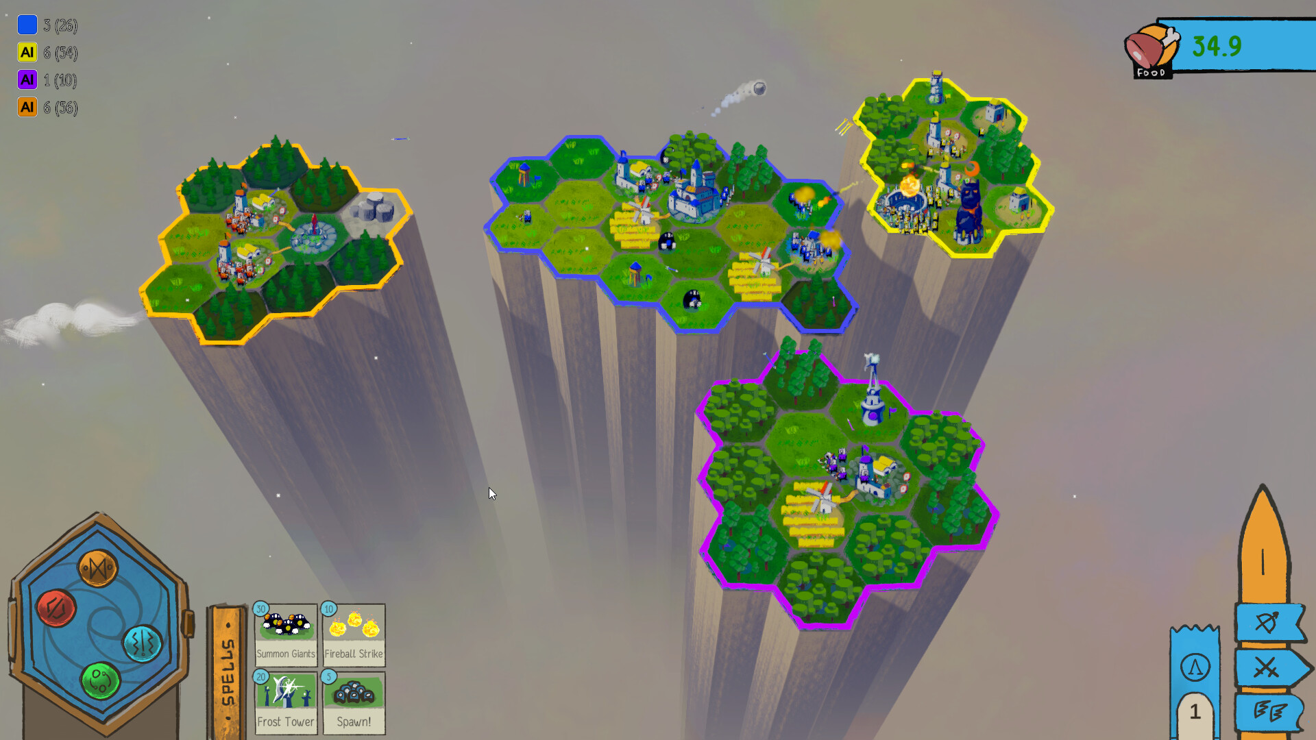 Hexworld Screenshot 5