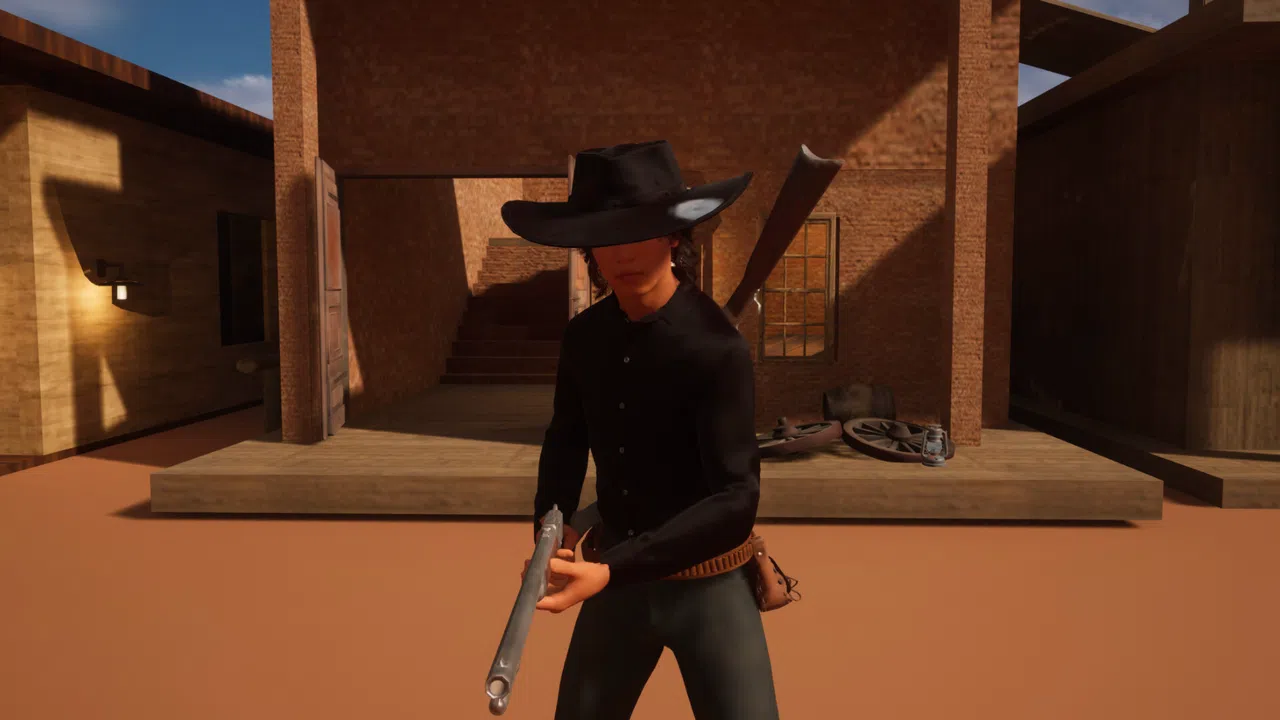 SUNDOWN Screenshot 1