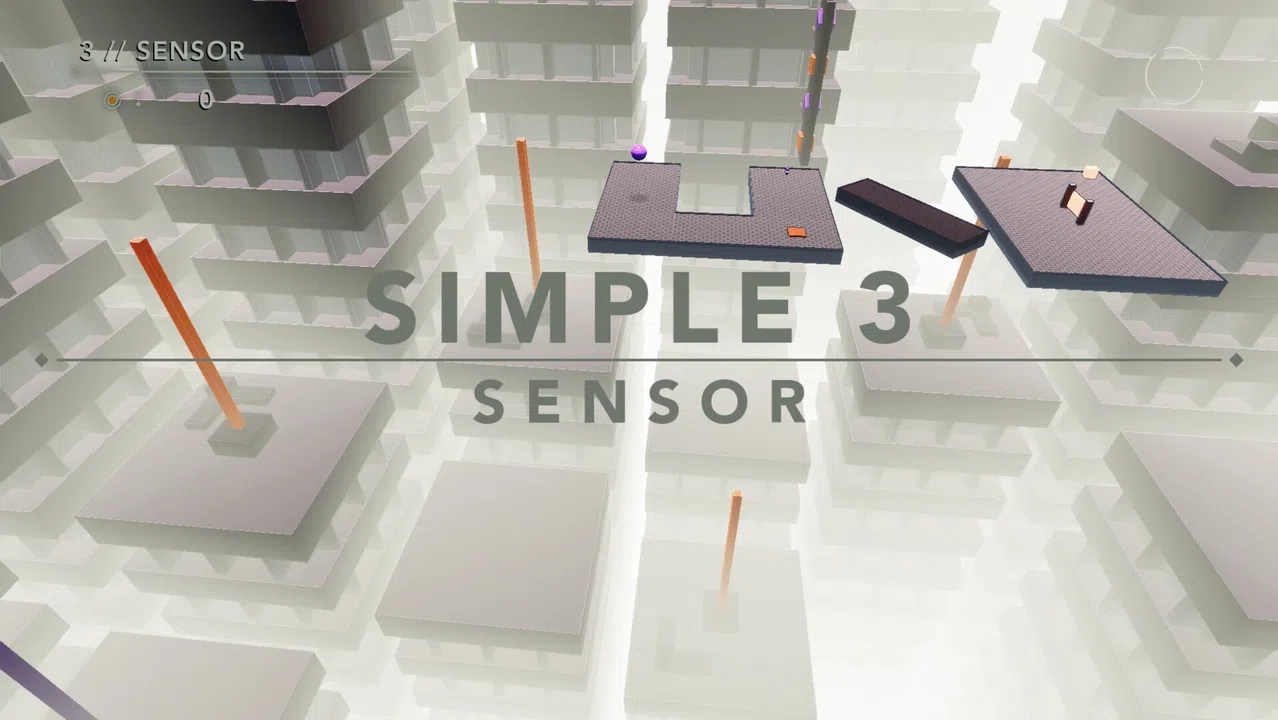 A Simple Ball Game Demo Screenshot 0