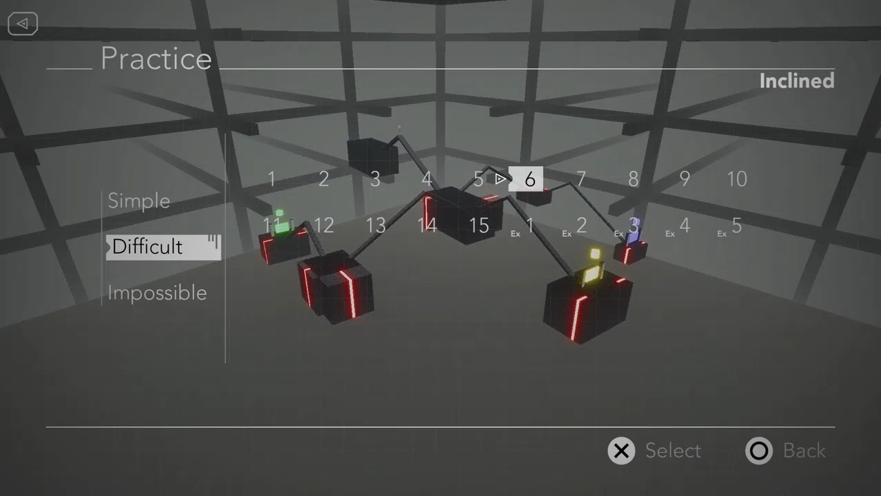 A Simple Ball Game Demo Screenshot 1