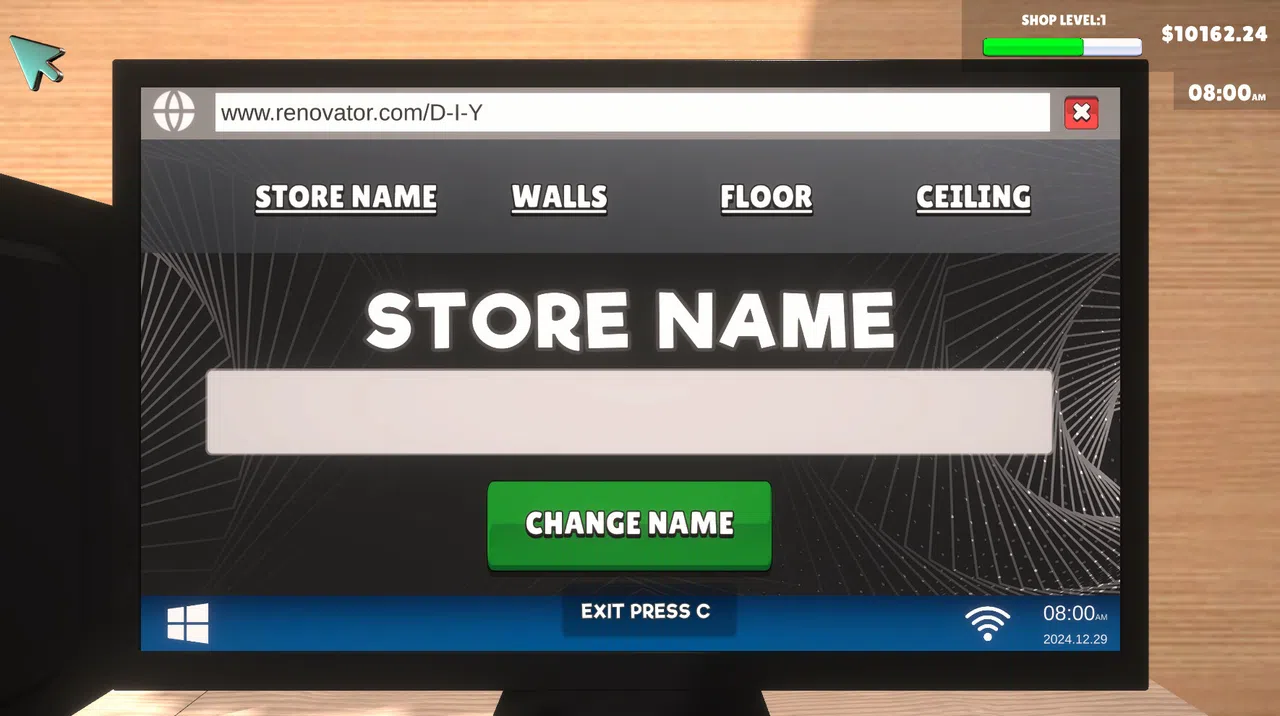 Retro GameShop Simulator Screenshot 3