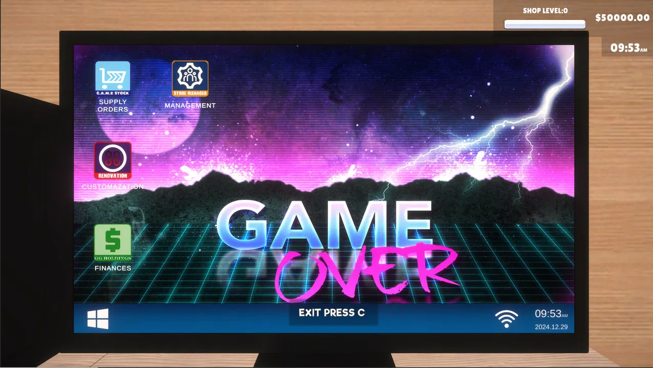 Retro GameShop Simulator Screenshot 5