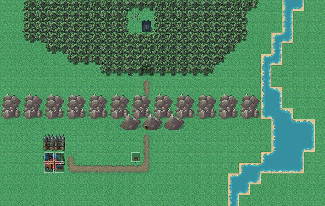 'Golden Castle' Screenshot 7