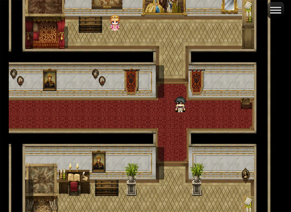 'Golden Castle' Screenshot 6