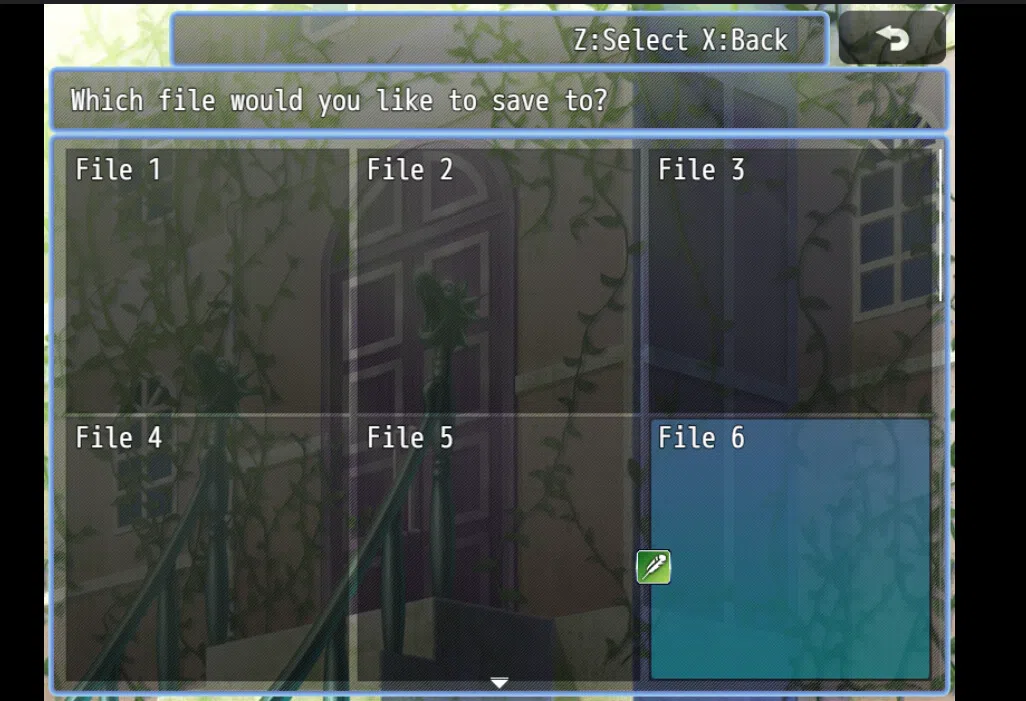 'Golden Castle' Screenshot 2