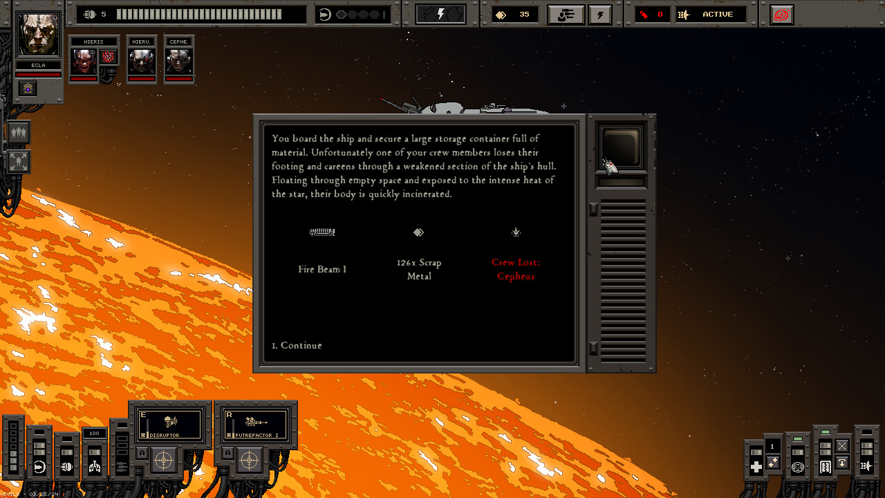 Void War Screenshot 2