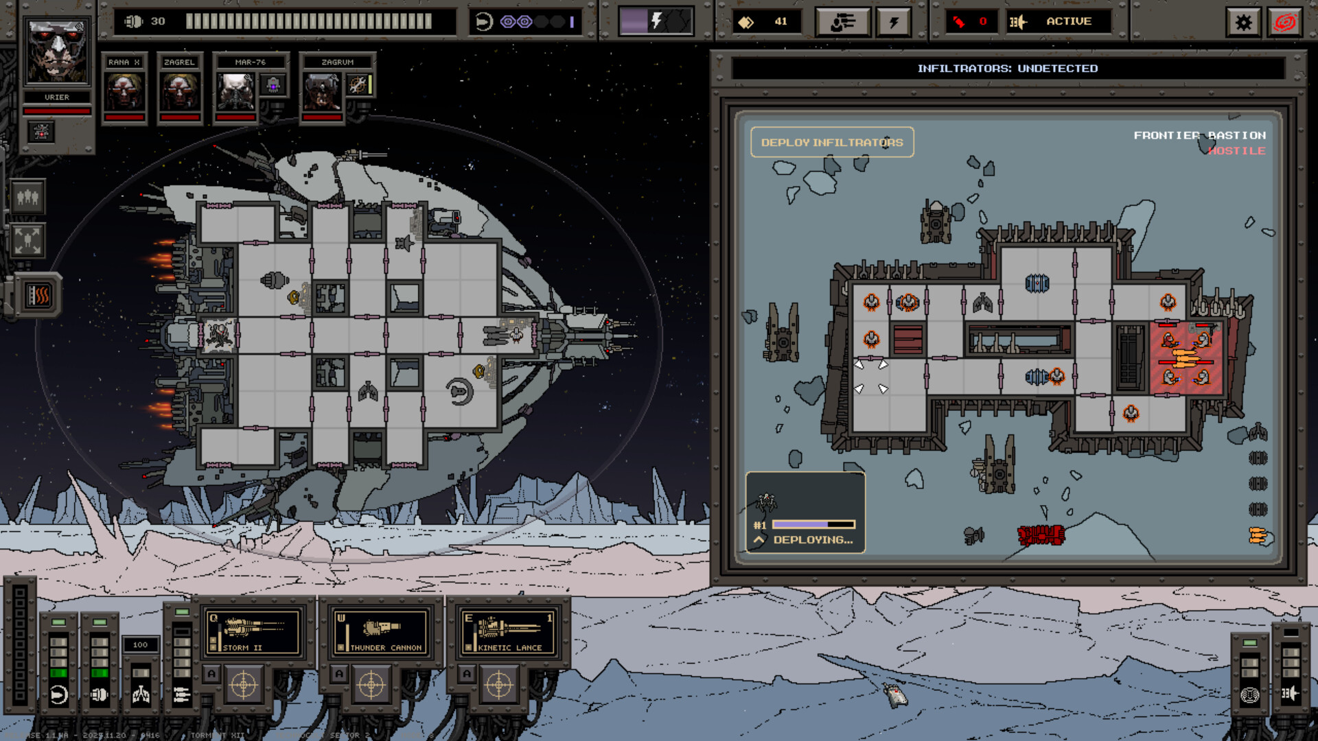 Void War Screenshot 0