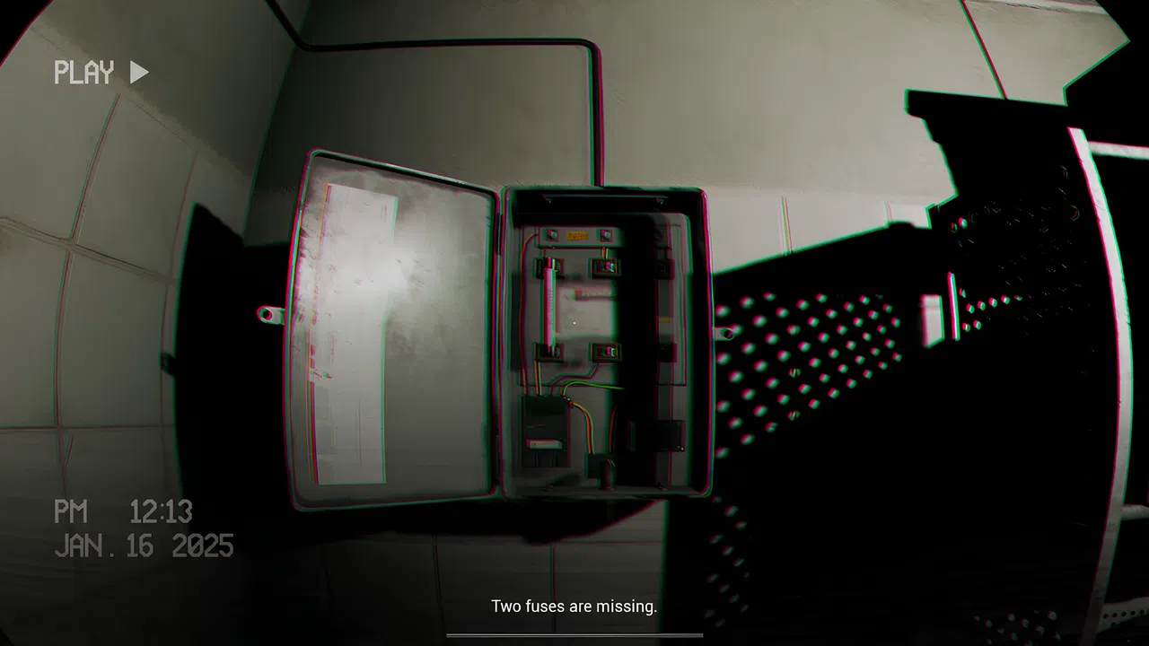THE EXPERIMENT: 49 Screenshot 2