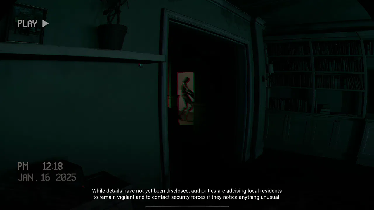THE EXPERIMENT: 49 Screenshot 1