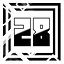 Level 28 icon