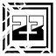 Level 23 icon