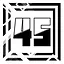 Level 45 icon