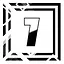 Level 7 icon