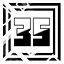 Level 35 icon