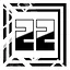Level 22 icon
