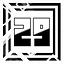 Level 29 icon