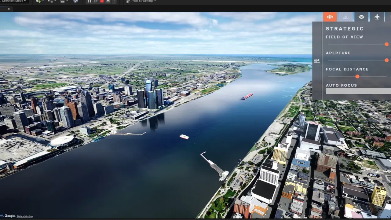 Geopogo Cities Screenshot 1