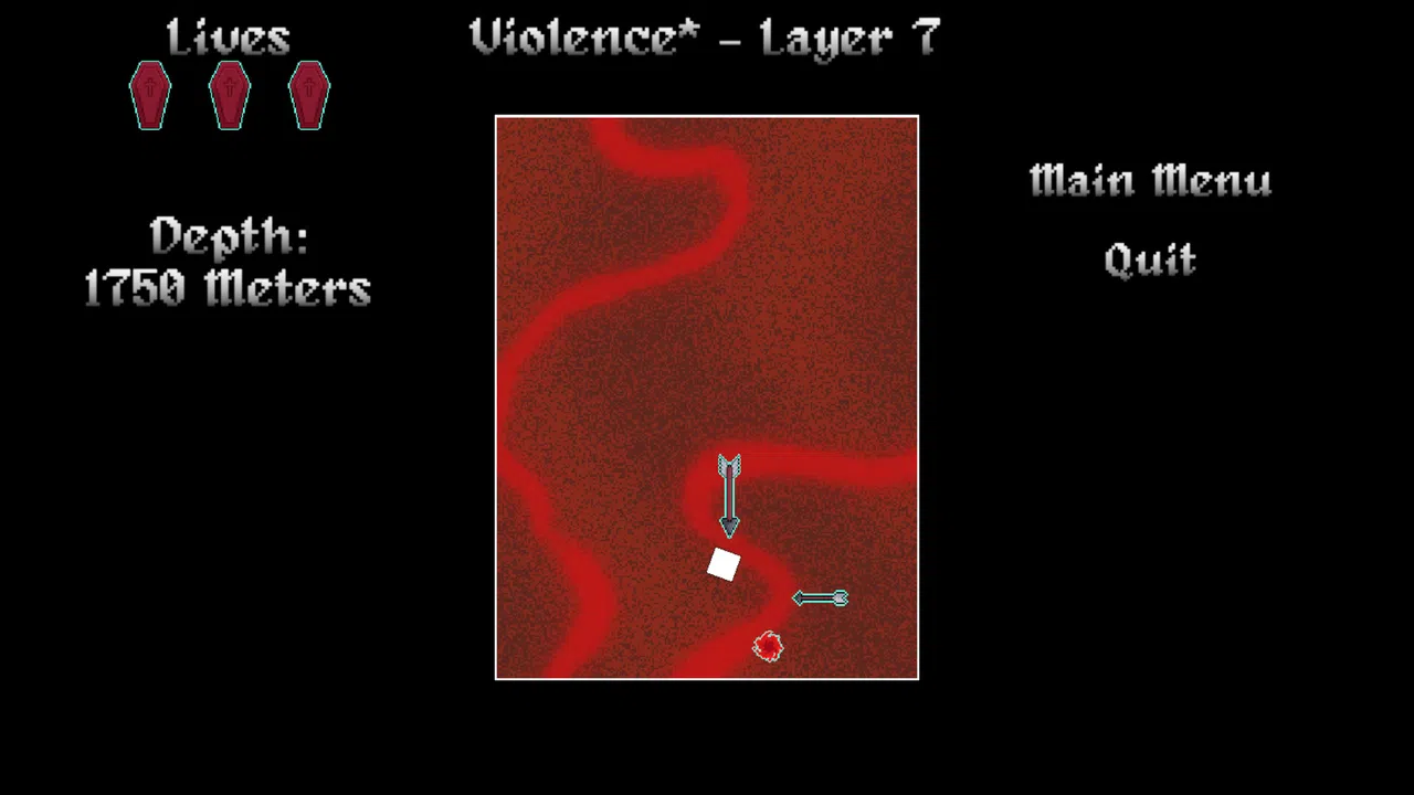Bullet Inferno Screenshot 3
