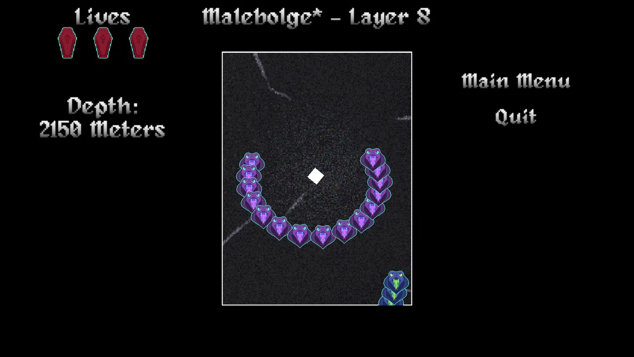 Bullet Inferno Screenshot 4