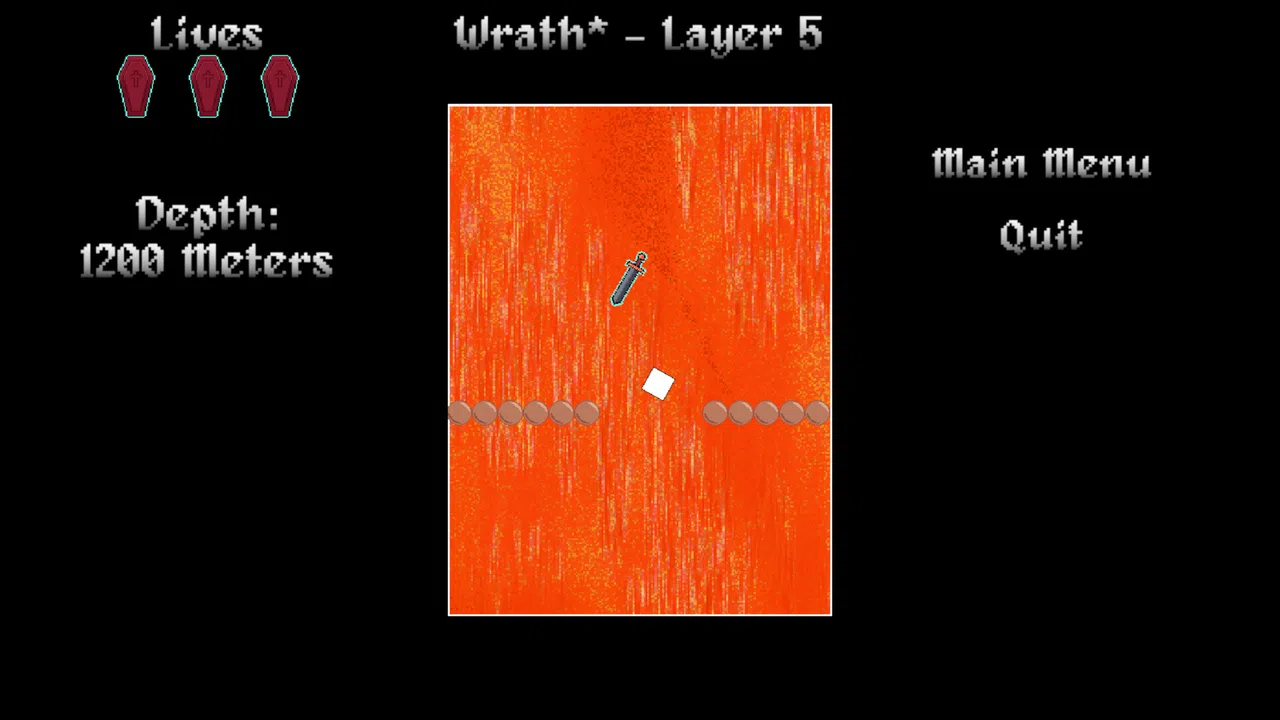 Bullet Inferno Screenshot 1