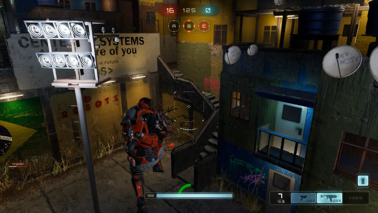 Shadow Siege Screenshot 4