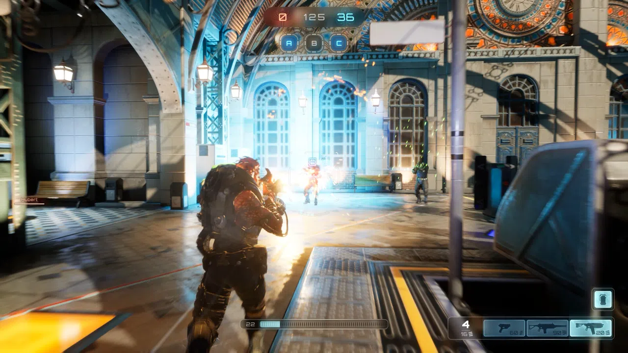 Shadow Siege Screenshot 6