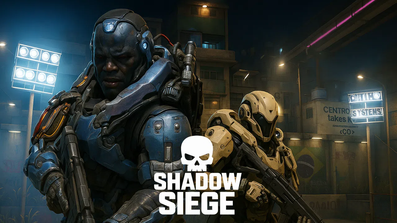 Shadow Siege Screenshot 0